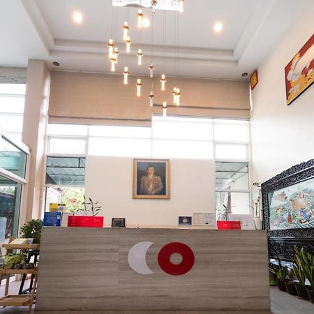 黄金海滩精品度假村 班武里府 外观 照片